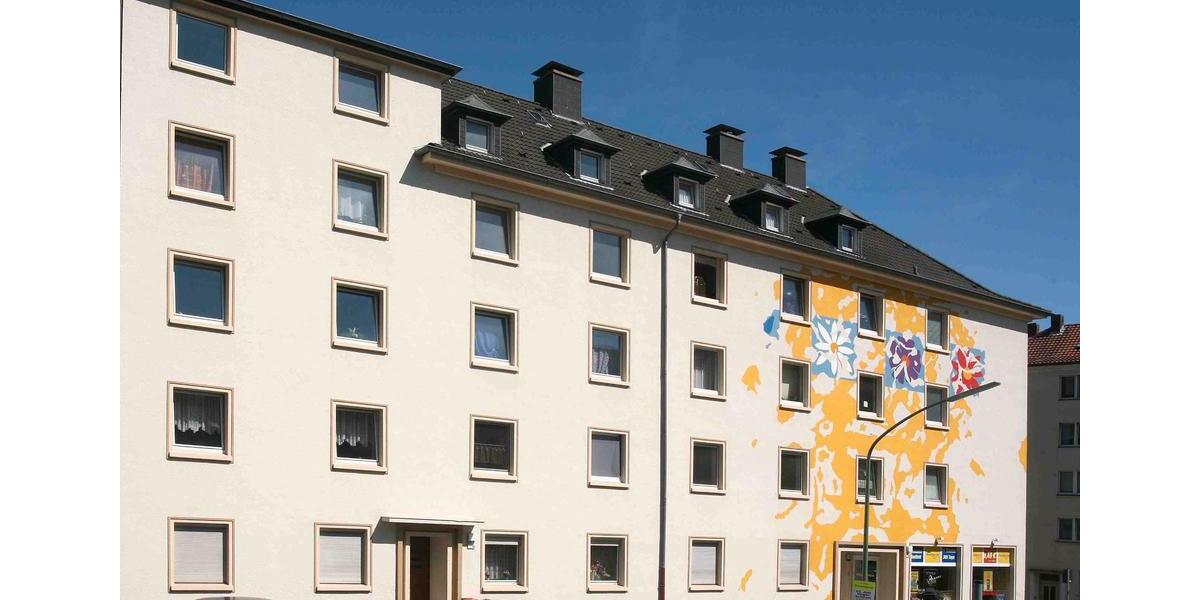 Etagenwohnung Hagen Hagen-Nord - 2 Zimmer, 59 m&sup2;, 348&euro; | Angebot:26420227