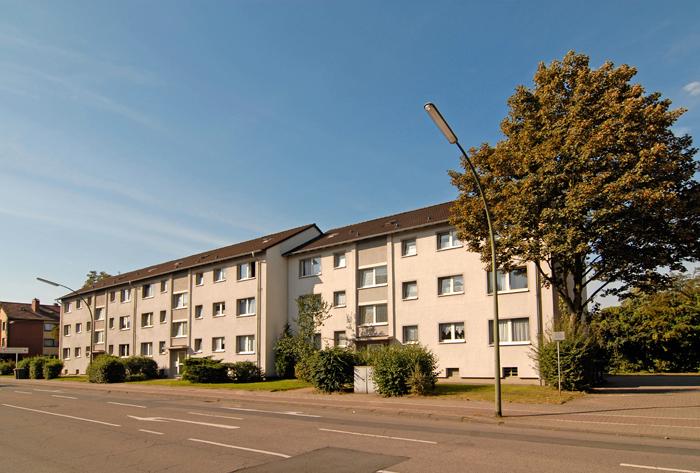 Erdgeschoßwohnung Recklinghausen Grullbad - 2.5 Zimmer, 51 m&sup2;, 211&euro; | Angebot:26385394