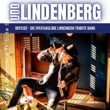 Udo Lindenberg Tribute Show - Odyssee 17.01.2027 Stadthalle Hagen