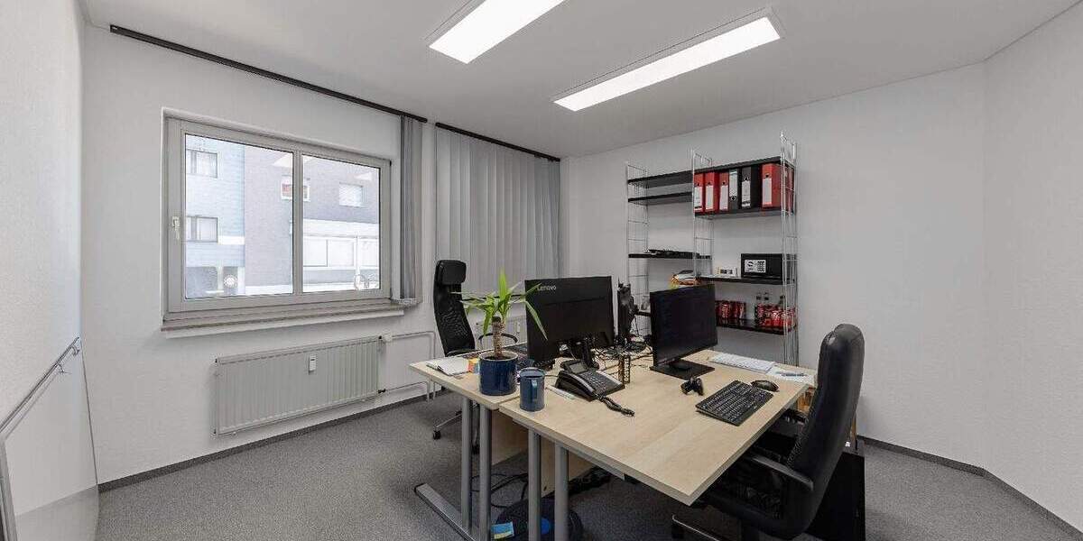 Gewerbeobjekt Ennepetal Milspe - 6 Zimmer, 163 m&sup2;, 195.000&euro; | Angebot:25729815