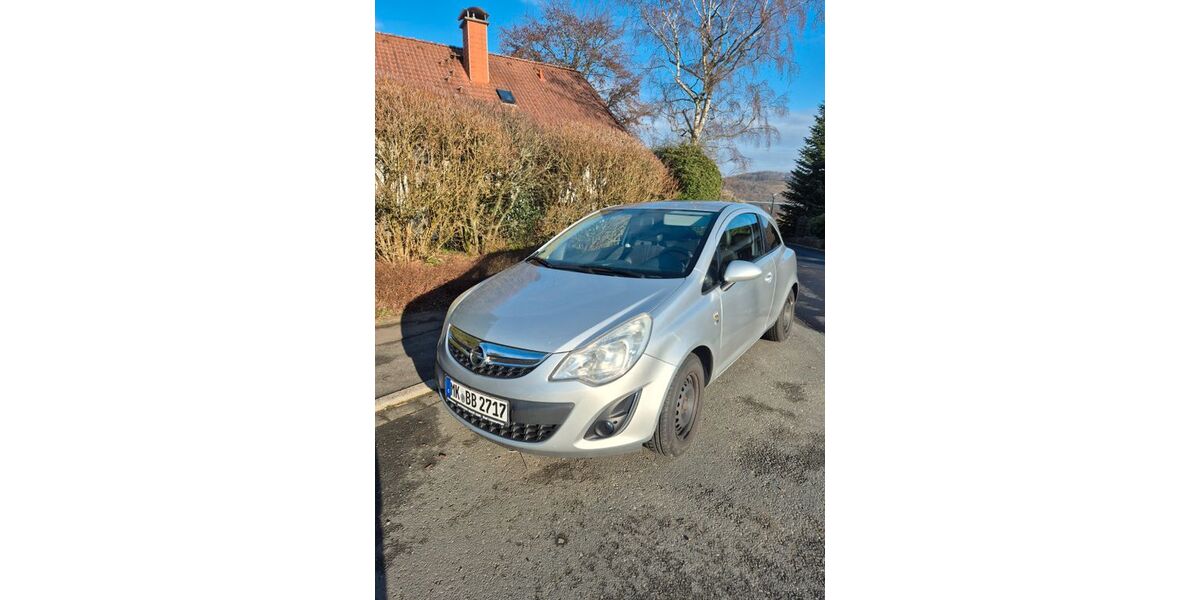 Opel Corsa 105.000 km 3.400 &euro; Schalksmühle 58579