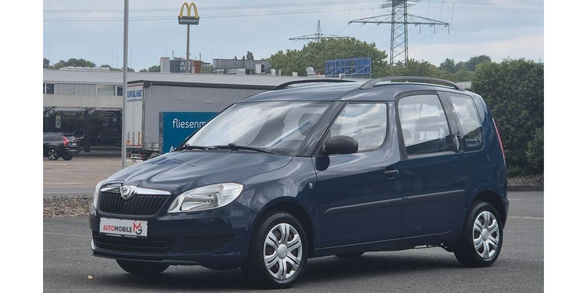 Skoda Roomster 99.500 km 4.400 &euro; Mülheim an der Ruhr 45475