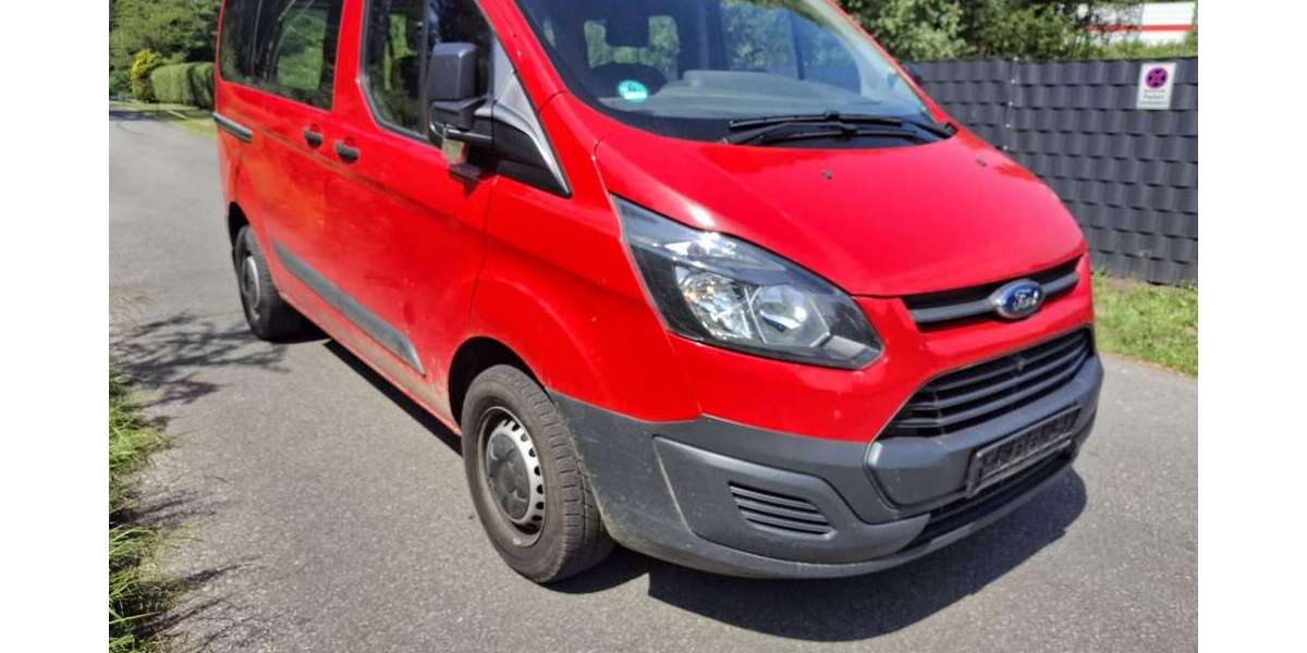 Ford Transit Custom 249.000 km 3.200 &euro; Bottrop 46242
