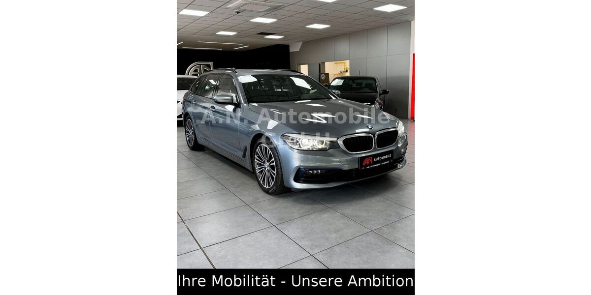 BMW 540 244.000 km 18.900 &euro; Gladbeck 45968