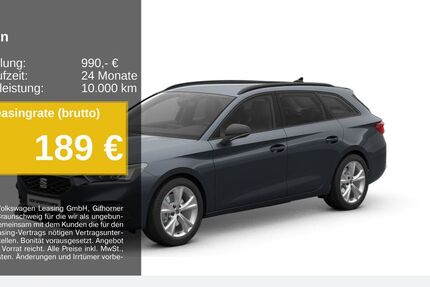 Seat Leon 18.940 km 27.740 &euro; Gelsenkirchen OT Beckhausen 45899