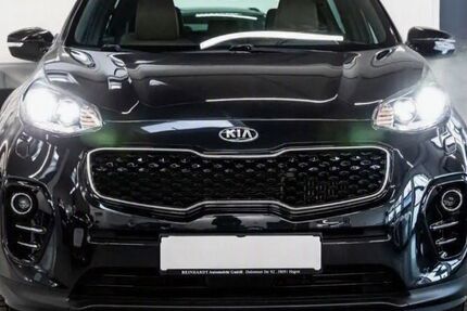 Kia Sportage 94.000 km 16.900 &euro; Remscheid 42857