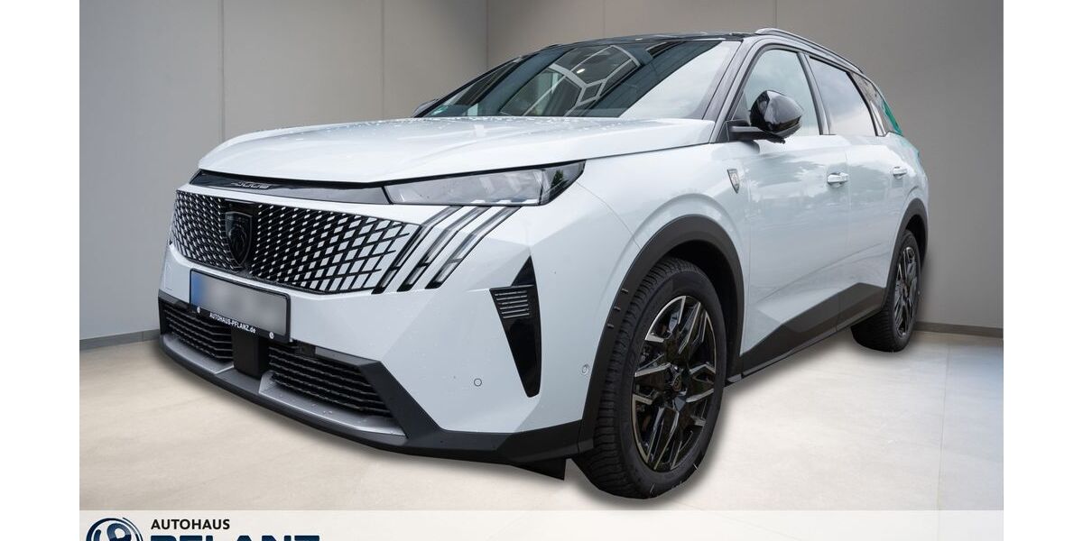 Peugeot 5008 9.990 km 44.990 &euro; Bochum 44801