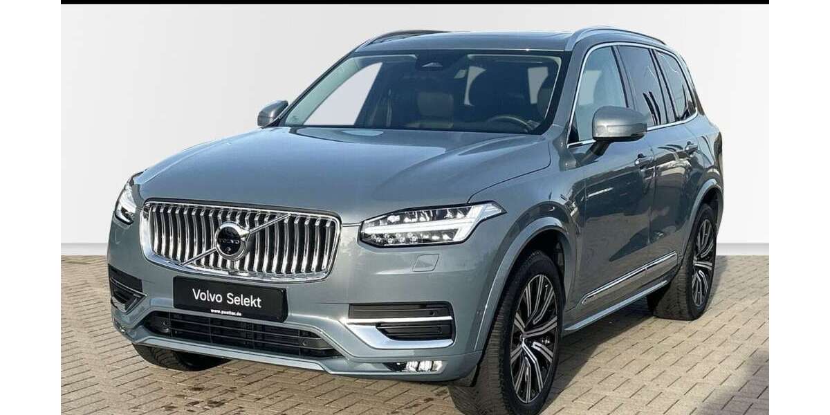 Volvo XC90 49.200 km 47.890 &euro; Schwerte 58239