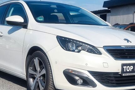 Peugeot 308 101.705 km 7.999 &euro; Duisburg 47178