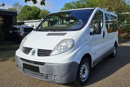 Renault Trafic 139.000 km 11.000 &euro; Erkrath, Fundort des Neanderthalers, Stadt 40699