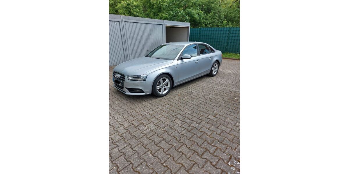 Audi A4 161.000 km 12.900 &euro; Dortmund 44141