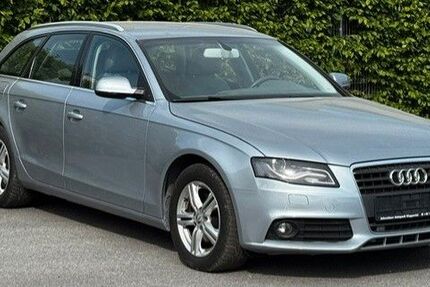 Audi A4 153.222 km 6.999 &euro; Wuppertal 42389