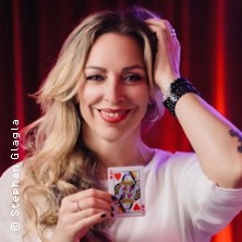 AMILA // Die Mentalistin 18.04.2027 SUITE MAGIC THEATER by Amila