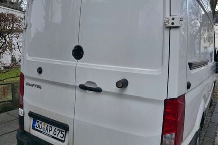 VW Crafter 429.591 km 8.890 &euro; Dortmund 44143