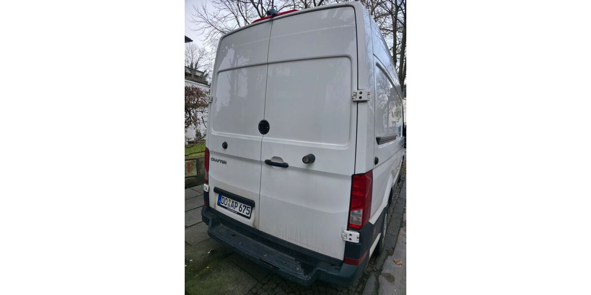 VW Crafter 429.591 km 8.890 &euro; Dortmund 44143