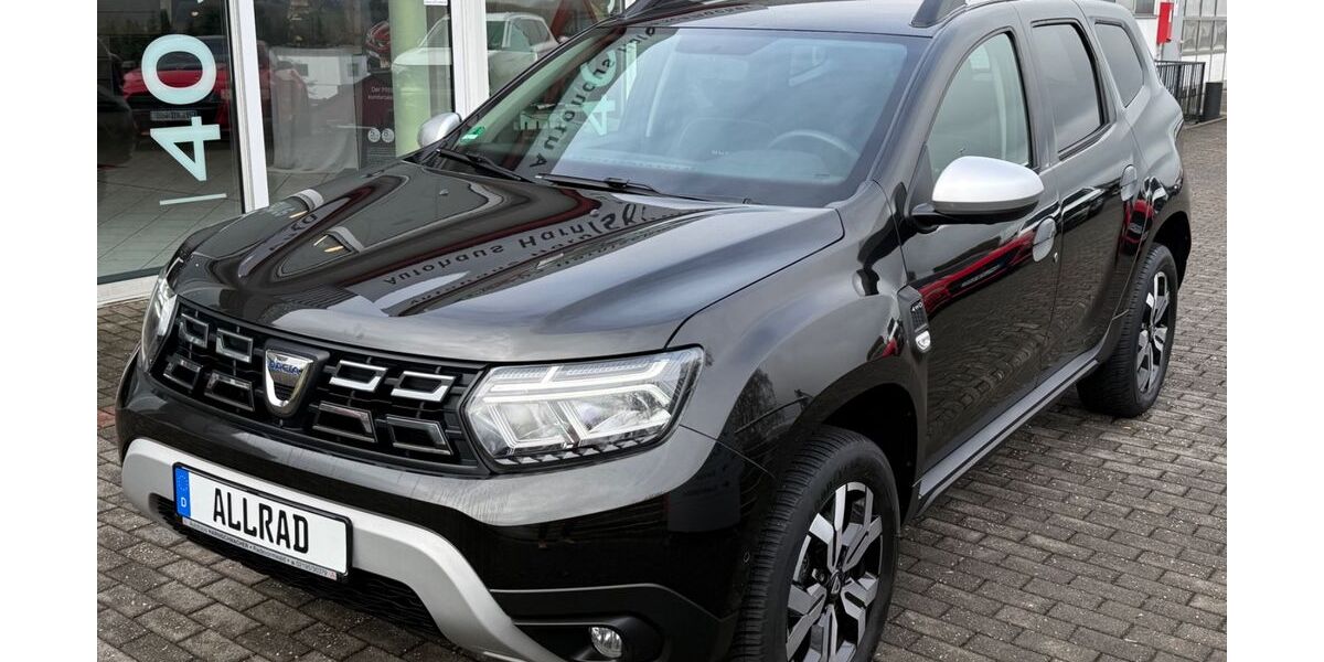 Dacia Duster 74.015 km 20.444 &euro; Radevormwald 42477