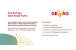 Etagenwohnung Remscheid Gemarkung Bergisch Born - 2 Zimmer, 52 m&sup2;, 340&euro; | Angebot:25990247