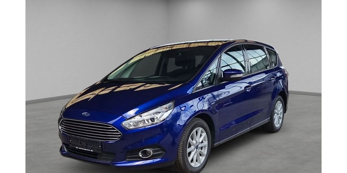 Ford S-Max 134.394 km 13.990 &euro; Wuppertal 42289