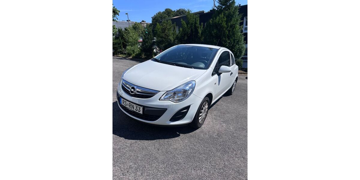 Opel Corsa 63.500 km 4.000 &euro; Remscheid 42899