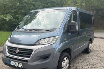 Fiat Ducato 178.000 km 13.990 &euro; Wetter Ruhr 58300