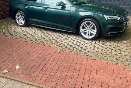 Audi A5 99.000 km 18.500 &euro; Gelsenkirchen 45883