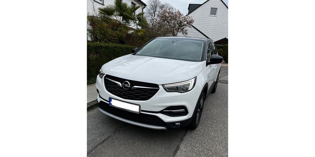 Opel Grandland (X) 73.340 km 13.700 &euro; Essen 45276