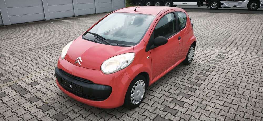 Citroen C1 230.432 km 900 &euro; Wehringhausen (Hagen) 58089