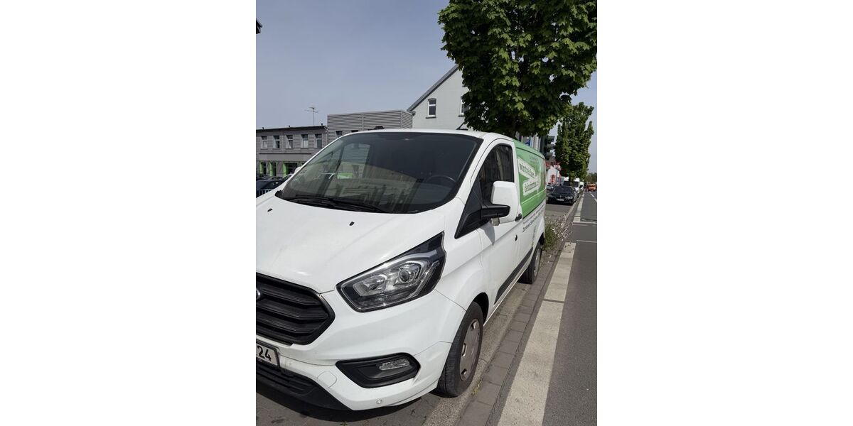 Ford Transit Custom 95.000 km 14.000 &euro; Bochum 44809