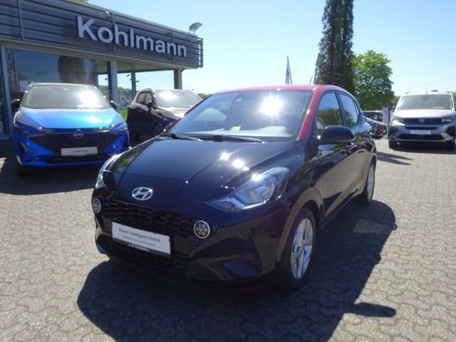 Hyundai i10 56.407 km 13.450 &euro; Sprockhövel 45549