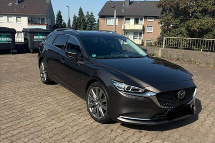 Mazda 6 91.000 km 19.900 &euro; Wuppertal 42329