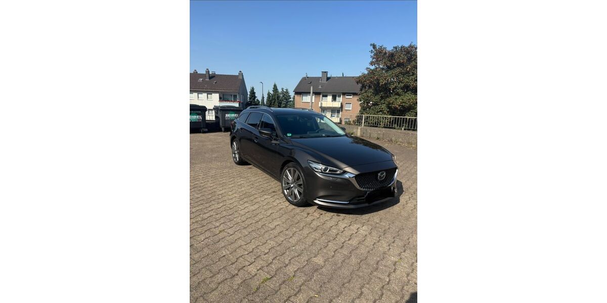Mazda 6 91.000 km 19.900 &euro; Wuppertal 42329