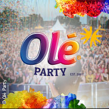 Bigge OLÉ - Die größte Mallorca Party-Tour der Welt 03.06.2026 Olpe am Biggesee