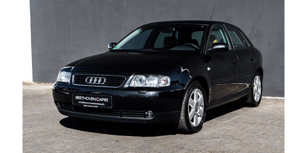 Audi A3 77.000 km 12.950 &euro; Solingen 42655