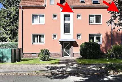 Wohnung Bochum Eppendorf - 3 Zimmer, 83 m&sup2;, 219.900&euro; | Angebot:27589915