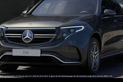 Mercedes-Benz EQC 6.727 km 44.890 &euro; Wuppertal 42115