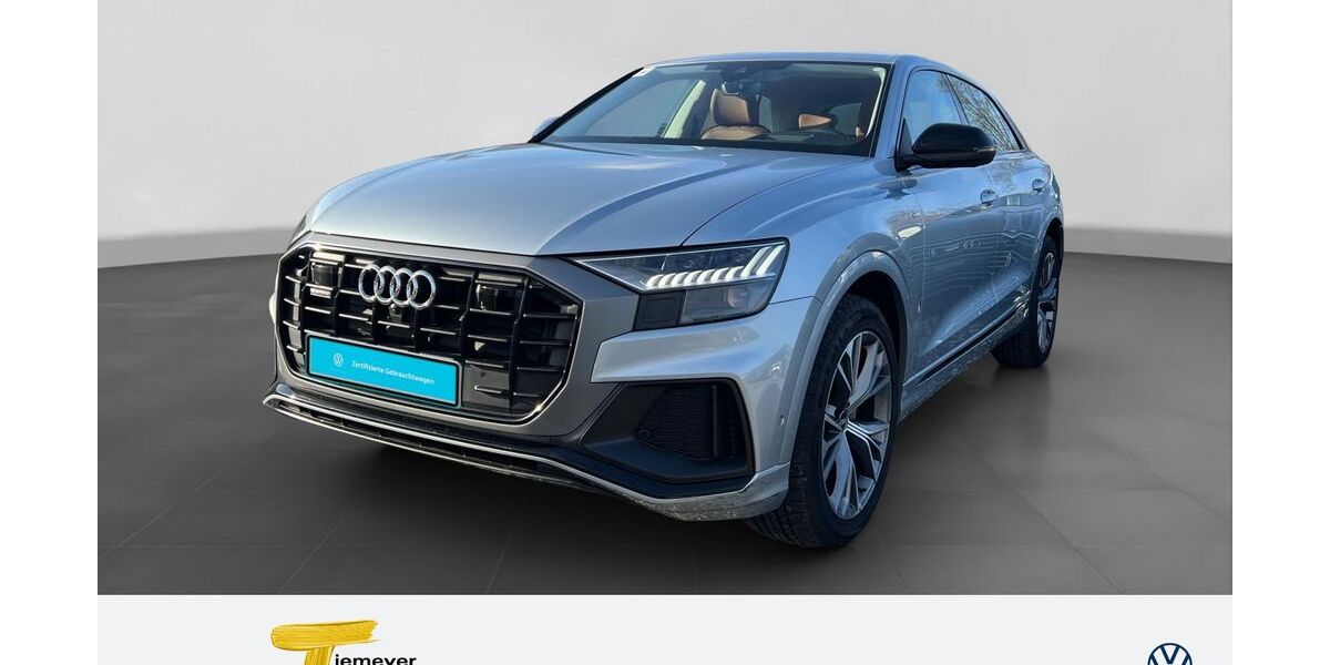 Audi Q8 116.580 km 49.220 &euro; Recklinghausen 45663