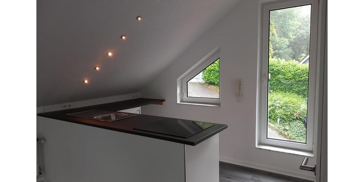 Hochparterre Remscheid Reinshagen - 2 Zimmer, 55 m&sup2;, 650&euro; | Angebot:26137588
