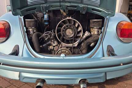 VW Käfer 64.000 km 26.800 &euro; Bochum 44892