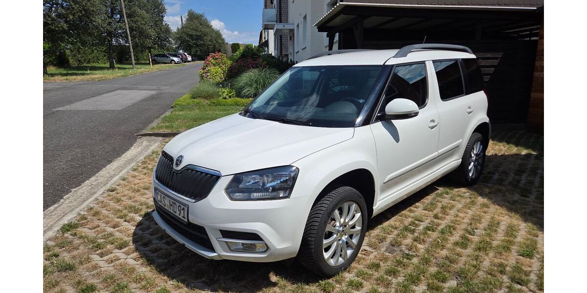 Skoda Yeti 144.000 km 9.250 &euro; Castrop- Rauxel 44575