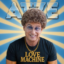 Atze Schröder - Lovemachine 13.02.2027 Westfalenhalle