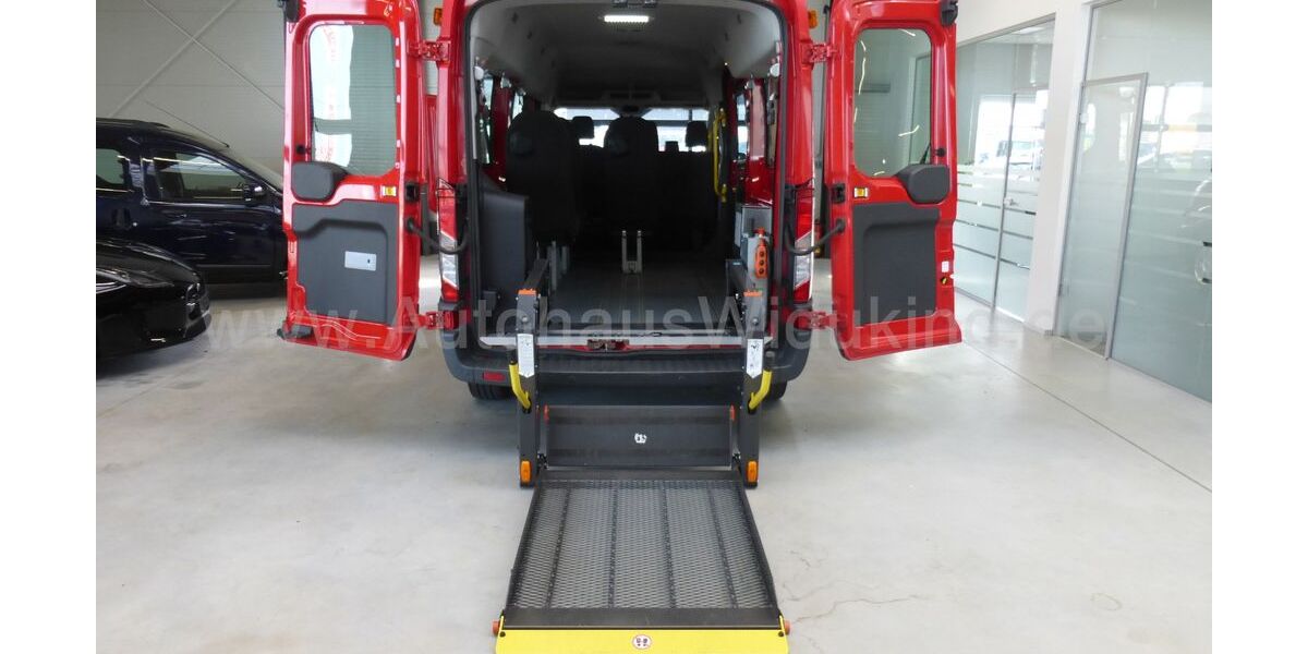 Ford Transit 108.000 km 19.990 &euro; Wuppertal 42289