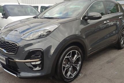 Kia Sportage 39.911 km 23.990 &euro; Gelsenkirchen 45892