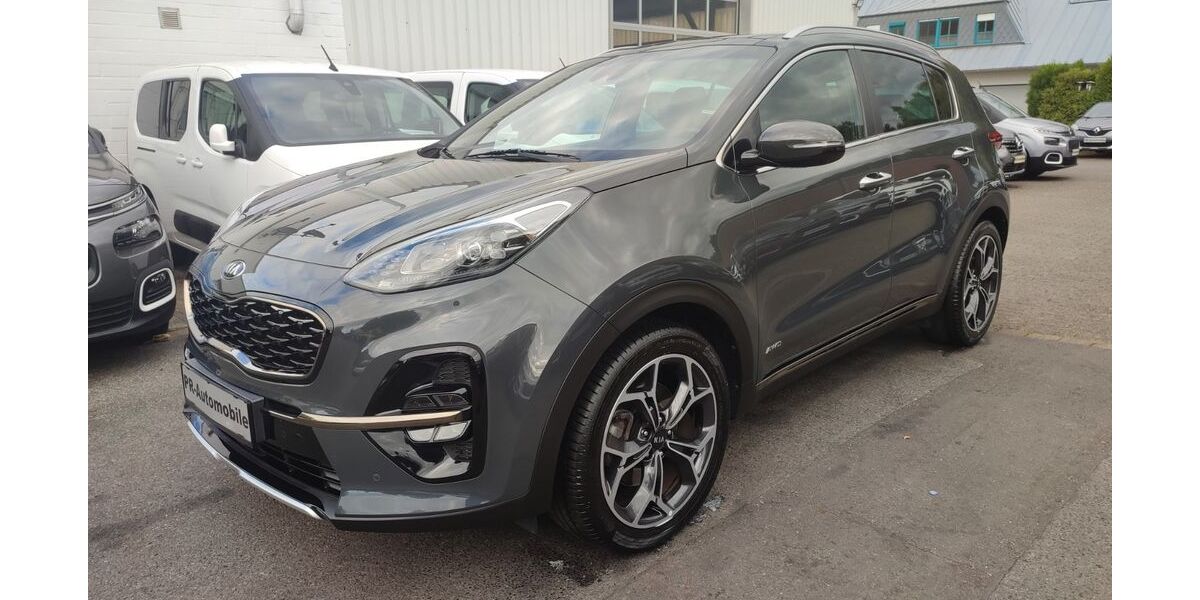 Kia Sportage 39.911 km 23.990 &euro; Gelsenkirchen 45892
