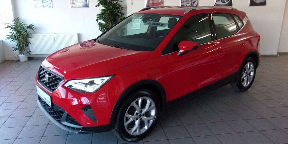 Seat Arona 14.227 km 18.745 &euro; Hagen 58089