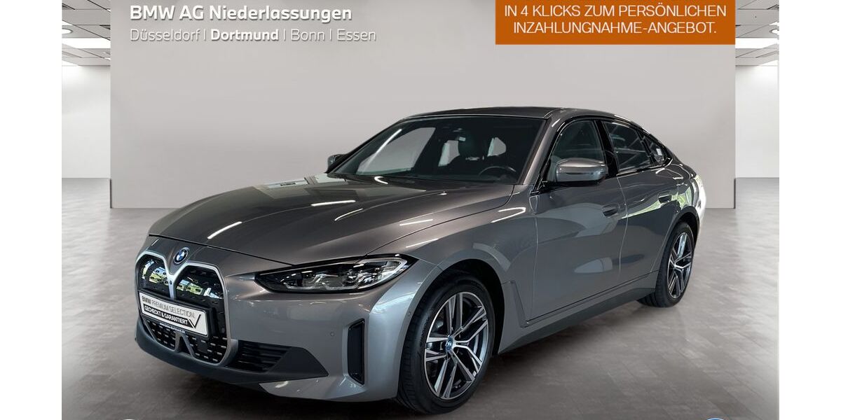 BMW i4 50.041 km 37.399 &euro; Dortmund 44263