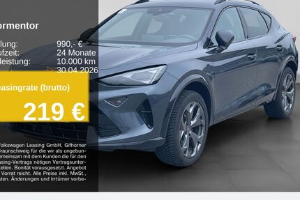 Cupra Formentor 25.932 km 33.560 &euro; Remscheid 42897