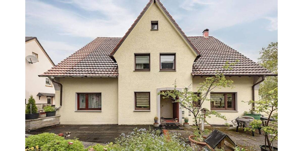 Mehrfamilienhaus, Wohnhaus Wetter Volmarstein - 8 Zimmer, 217 m&sup2;, 349.000&euro; | Angebot:26804787