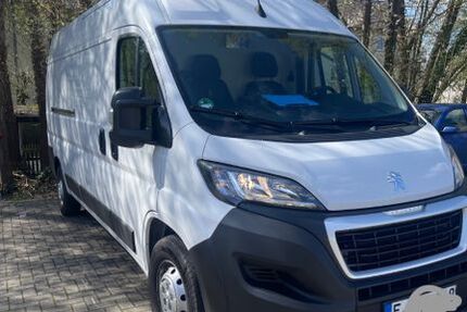 Peugeot Boxer 58.500 km 17.000 &euro; Essen 45327