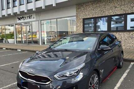 Kia pro ceed / ProCeed 119.000 km 15.500 &euro; Schwelm 58332