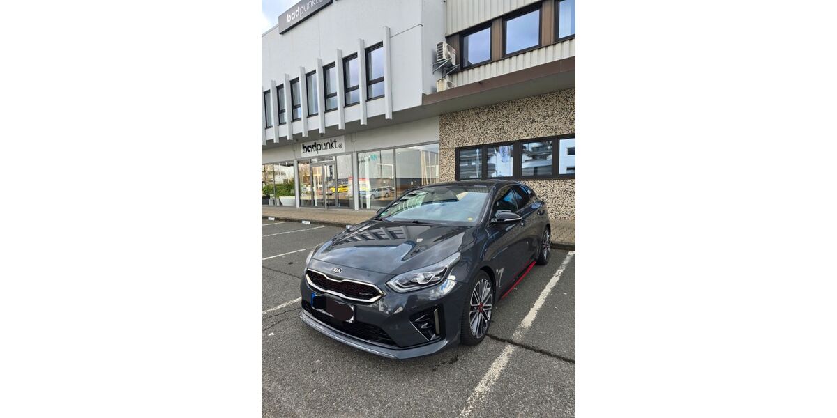 Kia pro ceed / ProCeed 119.000 km 15.500 &euro; Schwelm 58332